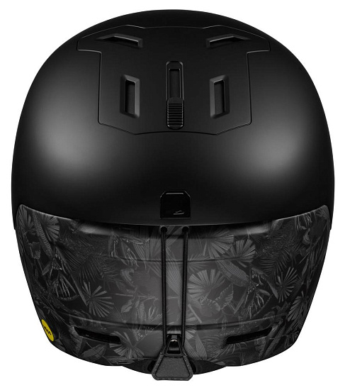 Горнолыжный шлем Julbo Hyperion MIPS Black/Tropical - Фото 2 большая