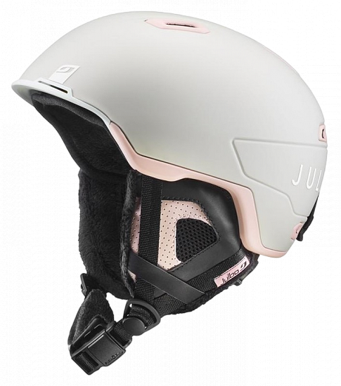 Горнолыжный шлем Julbo Hal Evo MIPS Gray/Pink - Фото 1 большая