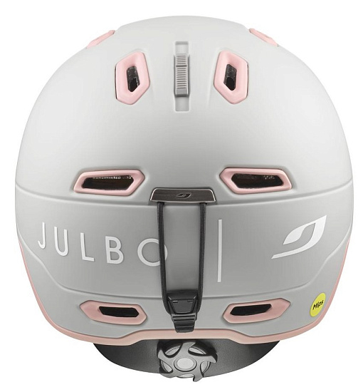 Горнолыжный шлем Julbo Hal Evo MIPS Gray/Pink - Фото 2 большая