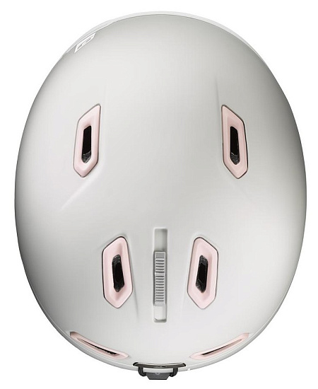 Горнолыжный шлем Julbo Hal Evo MIPS Gray/Pink - Фото 3 большая