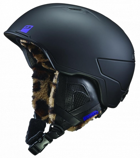 Горнолыжный шлем Julbo Hal Black/Panther - Фото 1 большая