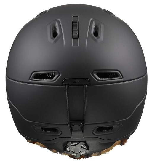 Горнолыжный шлем Julbo Hal Black/Panther - Фото 2 большая