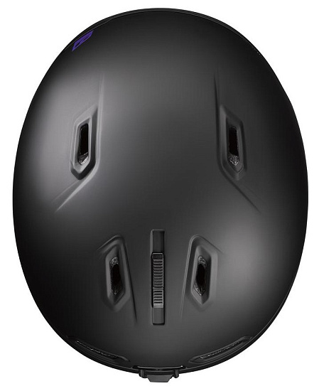 Горнолыжный шлем Julbo Hal Black/Panther - Фото 3 большая