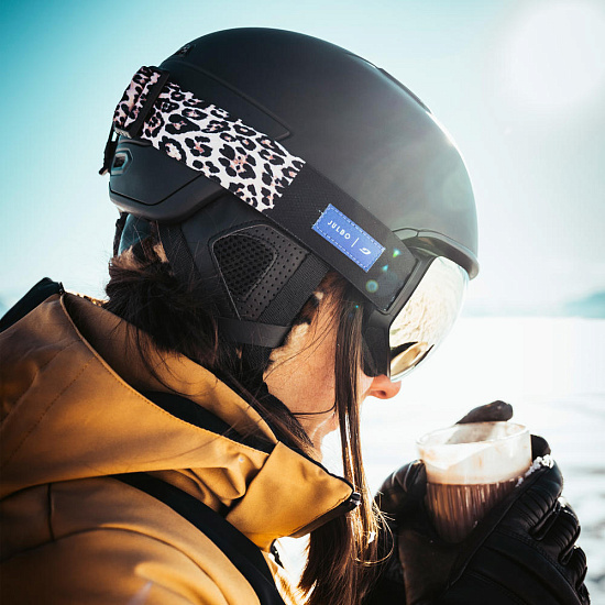 Горнолыжный шлем Julbo Hal Black/Panther - Фото 6 большая