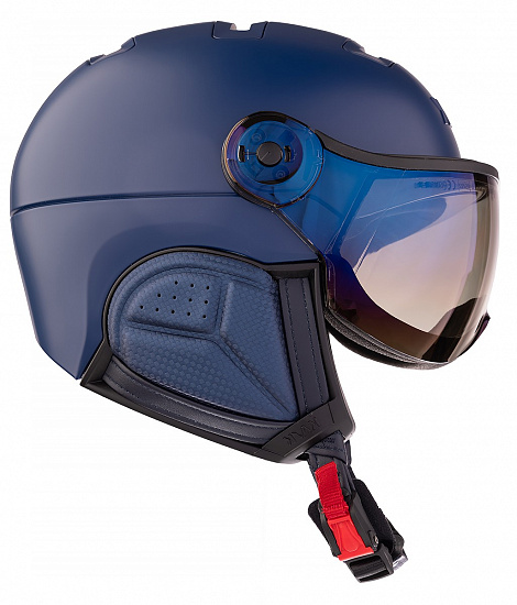Горнолыжный шлем Kask Piuma R Shadow Navy - Фото 1 большая
