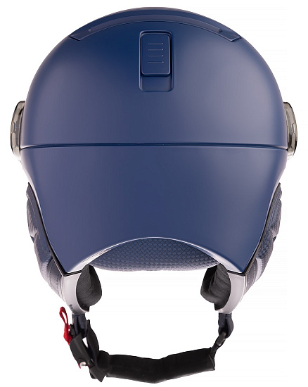 Горнолыжный шлем Kask Piuma R Shadow Navy - Фото 2 большая