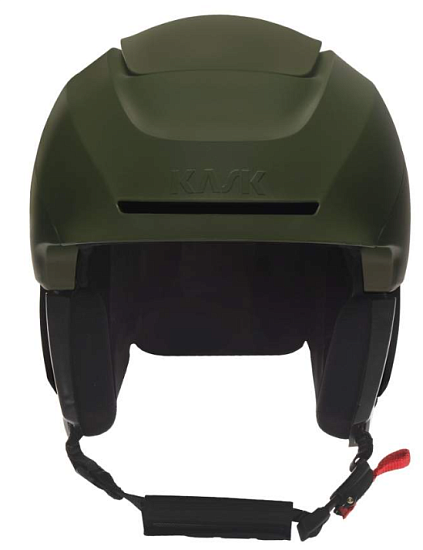 Горнолыжный шлем Kask Khimera Pine Leaf Green - Фото 2 большая