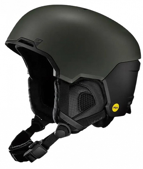 Горнолыжный шлем Julbo Hyperion MIPS Dark Green/Black - Фото 1 большая