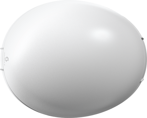 Горнолыжный шлем Scott Flow Mips White - Фото 3 большая