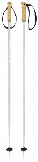 Горнолыжные палки Head Joy Grey/White - Фото 1 большая