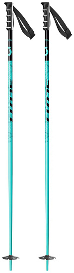 Горнолыжные палки Scott Sea Mint Green - Фото 1 большая