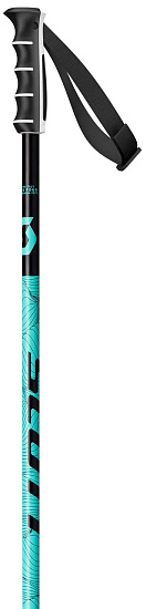 Горнолыжные палки Scott Sea Mint Green - Фото 2 большая