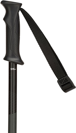 Горнолыжные палки Rossignol Tactic Black/Military Green - Фото 2 большая