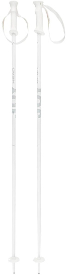 Горнолыжные палки женские Head Joy 16mm White - Фото 1 большая