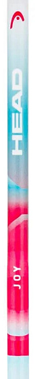 Горнолыжные палки детские Head Joy Girl 14 mm Blue/White - Фото 2 большая