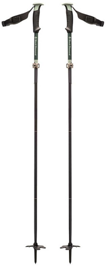 Горнолыжные палки Black Diamond Compactor - Фото 1 большая