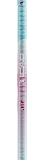 Горнолыжные палки детские Head Joy Girl White - Фото 2 большая