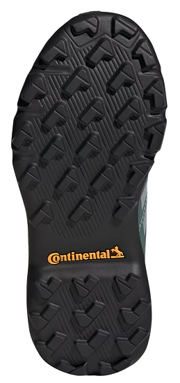 Кроссовки детские Adidas Terrex Mid Gtx Pretea/Silvmt/Selubl - Фото 6 большая