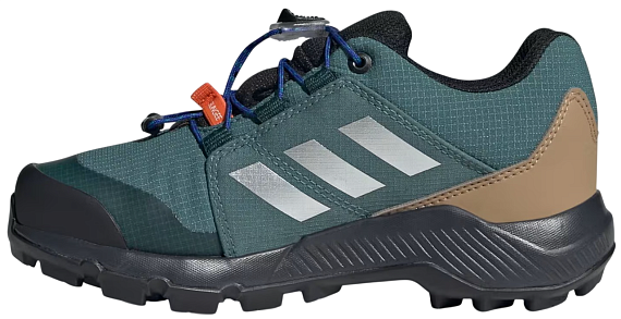 Кроссовки детские Adidas Terrex Gtx Pretea/Silvmt/Selubl - Фото 3 большая