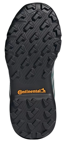 Кроссовки детские Adidas Terrex Gtx Pretea/Silvmt/Selubl - Фото 6 большая