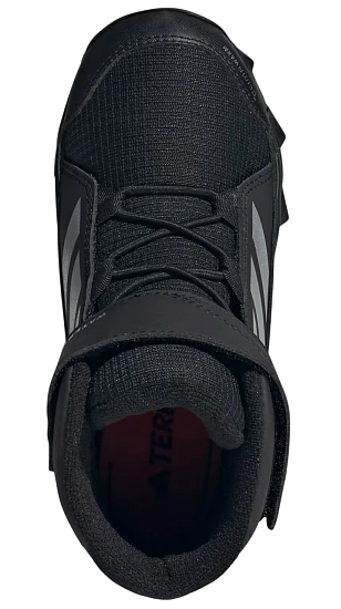 Ботинки детские Adidas Terrex Snow Cw Pretea/Msilve/Cblack - Фото 8 большая