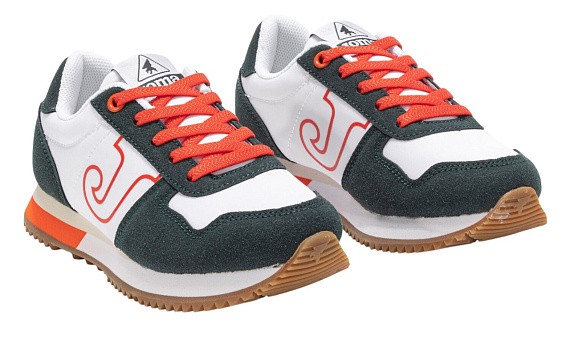 Кроссовки детские Joma Origen Зелёный - Фото 2 большая