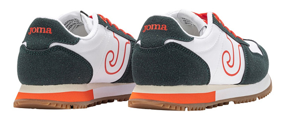 Кроссовки детские Joma Origen Зелёный - Фото 3 большая