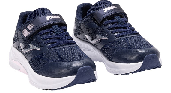 Кроссовки детские Joma Speed Тёмно-Синий - Фото 2 большая