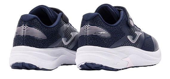 Кроссовки детские Joma Speed Тёмно-Синий - Фото 3 большая