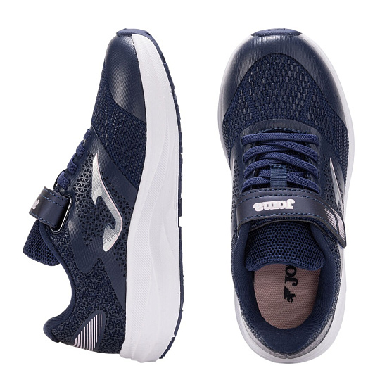 Кроссовки детские Joma Speed Тёмно-Синий - Фото 4 большая