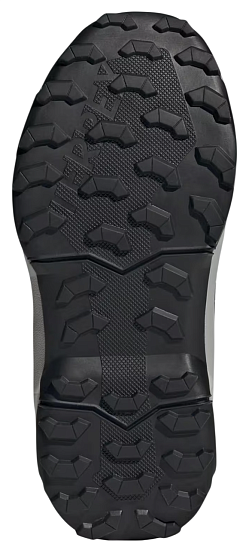 Кроссовки детские Adidas Terrex Ax4R Mid Cblack/Grefou/Greysix - Фото 6 большая