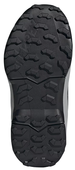 Кроссовки детские Adidas Terrex Ax4R Cblack/Grefou/Greysix - Фото 7 большая
