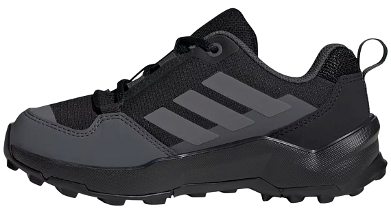 Кроссовки детские Adidas Terrex Ax4R R.Rdy Cblack/Grefou/Greysix - Фото 3 большая