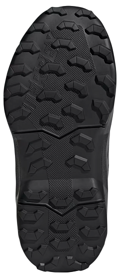 Кроссовки детские Adidas Terrex Ax4R R.Rdy Cblack/Grefou/Greysix - Фото 6 большая