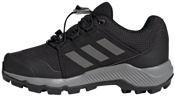 Кроссовки детские Adidas Terrex Gtx Cblack/Grethr/Cblack - Фото 3 большая