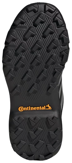Кроссовки детские Adidas Terrex Gtx Cblack/Grethr/Cblack - Фото 6 большая