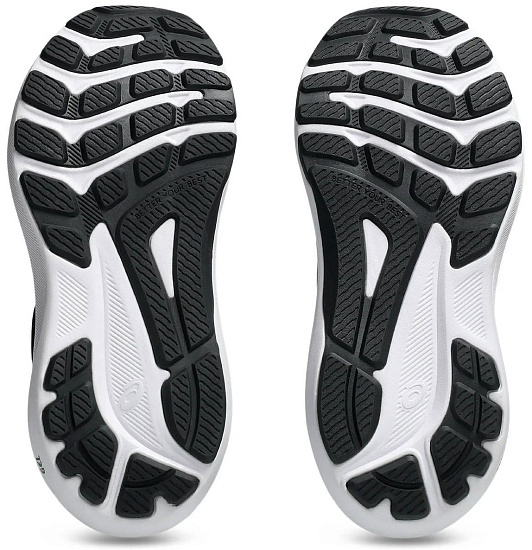 Кроссовки детские ASICS Gt-1000 13 PS Black/Jasper Green - Фото 7 большая