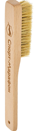 Щетка для зацепок Спорт-Марафон Лого - Фото 1 большая