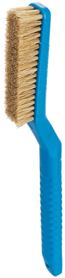 Щетка для зацепов Mammut Sender Sapphire - Фото 1 большая