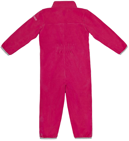 Комбинезон детский PinBina W-JU-O-02-11 Bright Fuchsia - Фото 2 большая