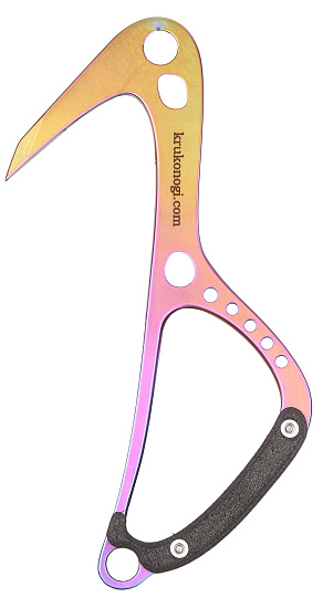 Фифа скальная Krukonogi Mini - Фото 2 большая