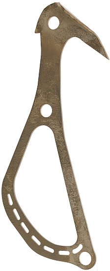 Фифа скальная Красноярск с отгибом (правая) - Фото 1 большая