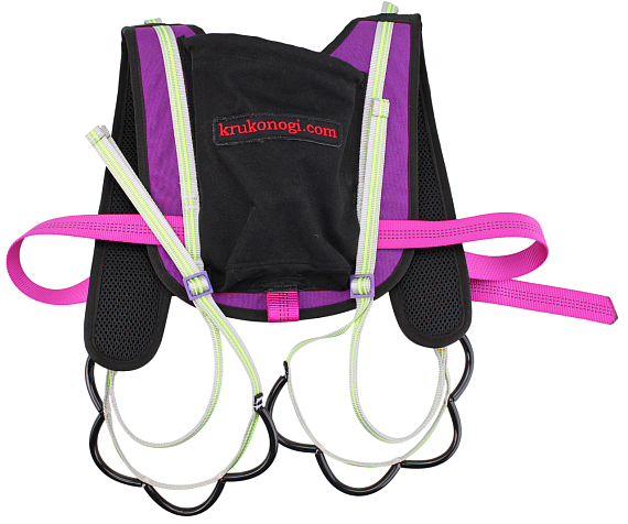 Разгрузка Krukonogi Hammer Brother Ti - Фото 2 большая