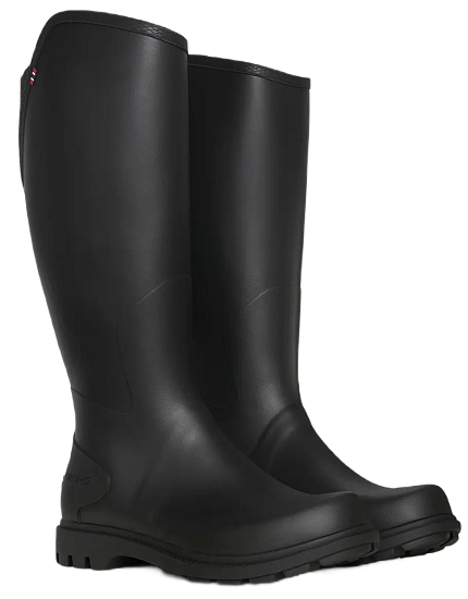 Сапоги женские Viking Rype Black - Фото 3 большая