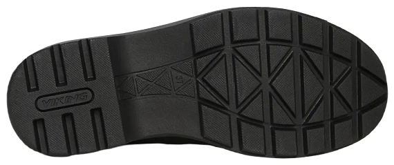 Сапоги женские Viking Rype Black - Фото 5 большая