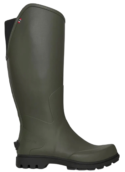 Сапоги женские Viking Rype Huntinggreen - Фото 1 большая