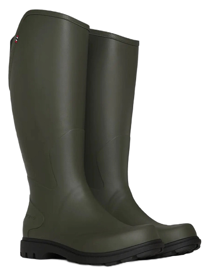 Сапоги женские Viking Rype Huntinggreen - Фото 3 большая