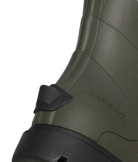 Сапоги женские Viking Rype Huntinggreen - Фото 4 большая