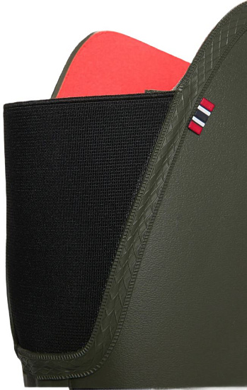 Сапоги женские Viking Rype Huntinggreen - Фото 5 большая