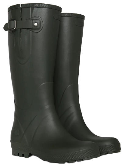 Сапоги женские Viking Foxy Huntinggreen - Фото 3 большая